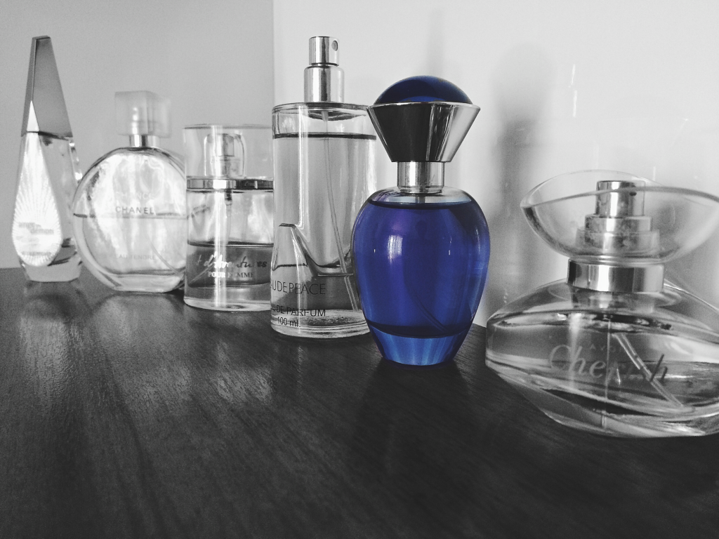 Professional Perfumes & Cosmetics Store