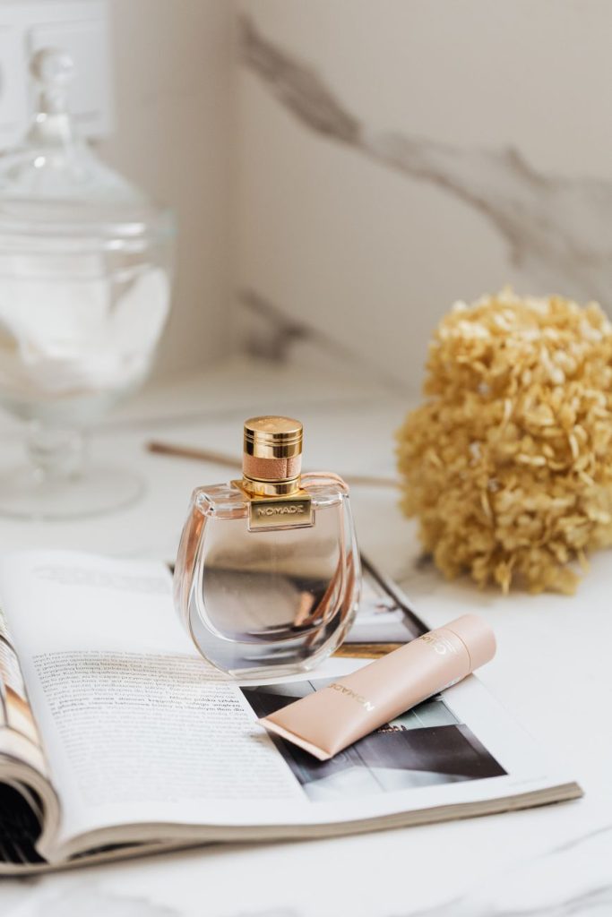 Real-world Perfumes & Cosmetics Store