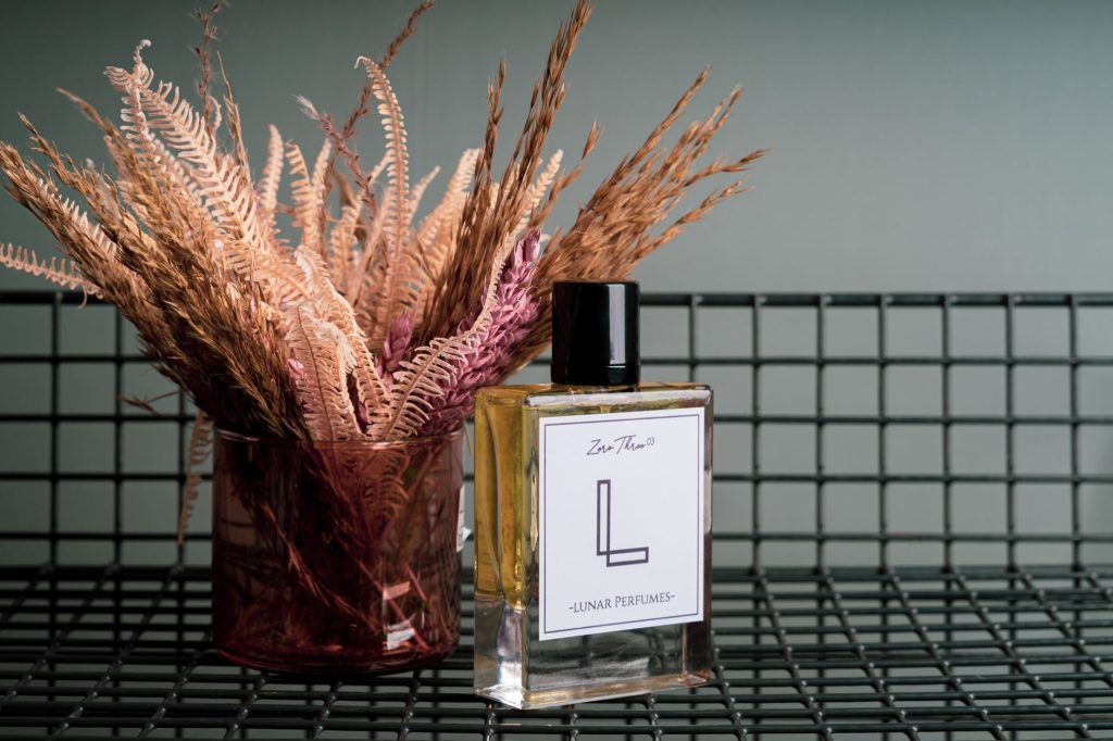 Real-world Perfumes & Cosmetics Store
