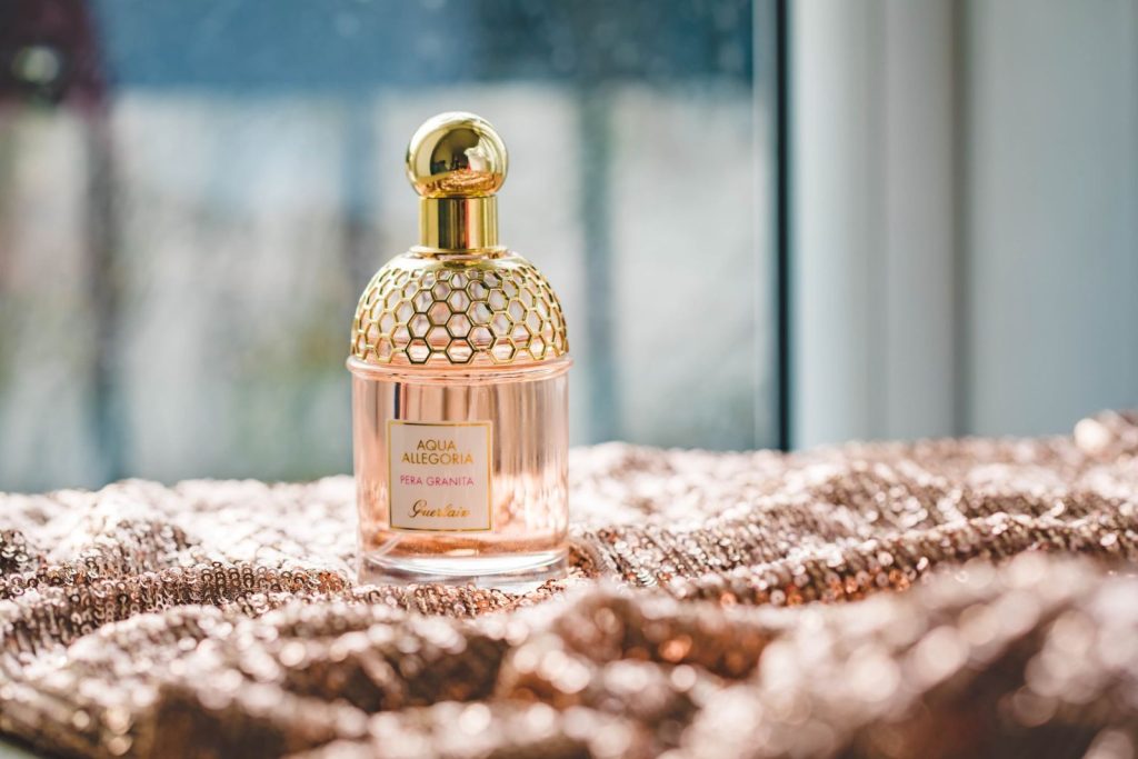 Nexolume Perfumes Cosmetics Luxury Perfume Bottle