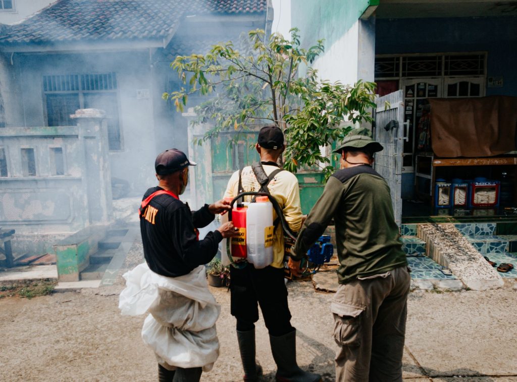 Real-world Pest Control & Home Protection