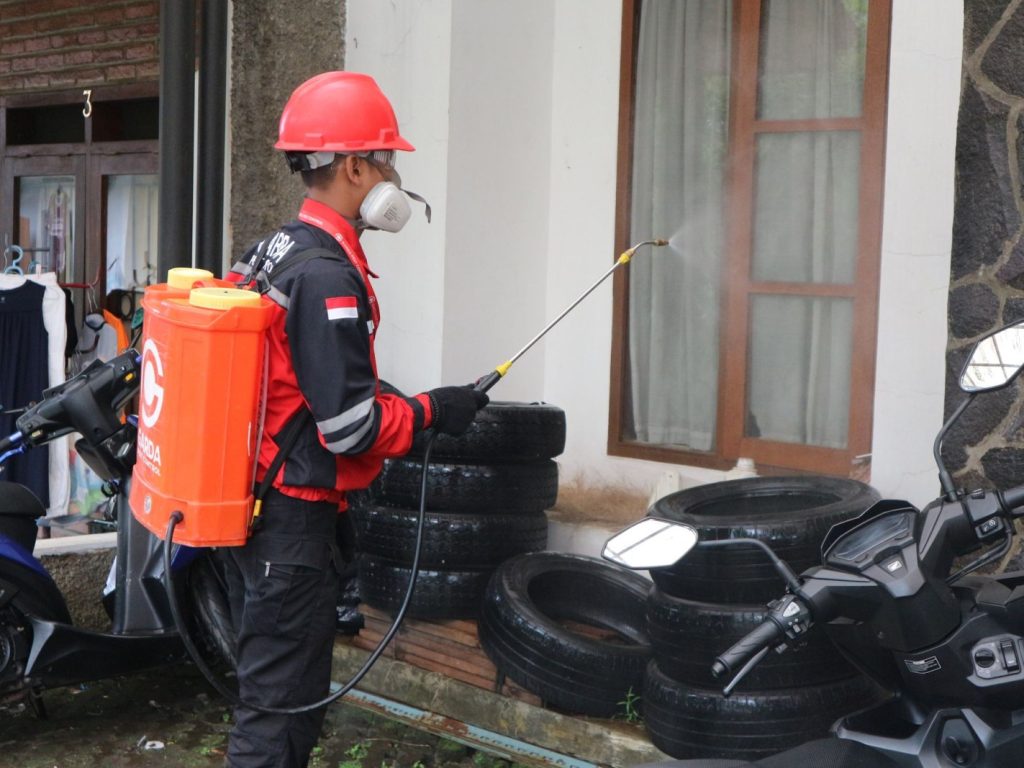 Nexolume Pest Control & Home Protection pest control spray service