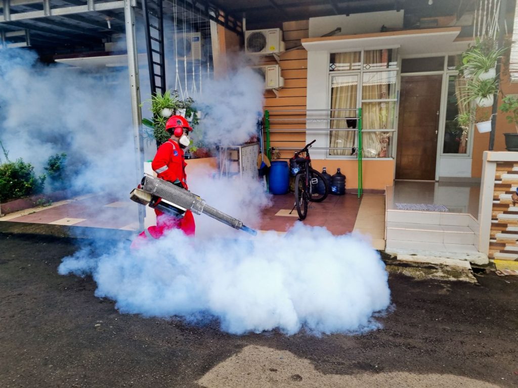 Nexolume Pest Control & Home Protection professional pest control fogging