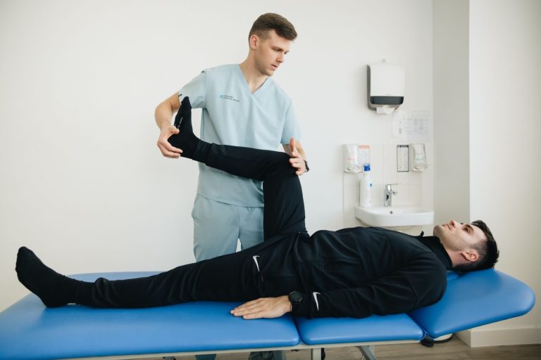 Nexolume Physiotherapy & Rehabilitation live WordPress demo preview