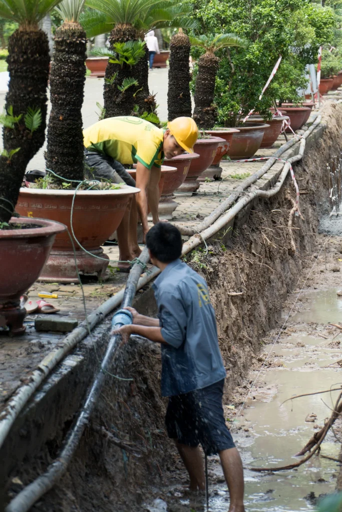 Plumbing Installations