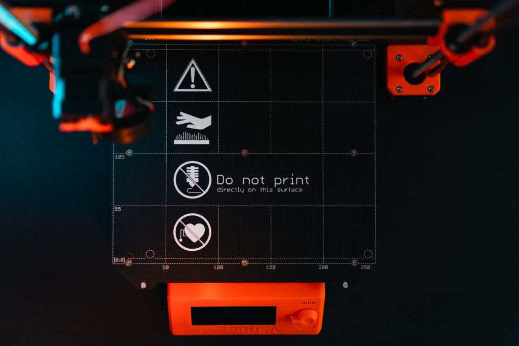 Explain the process
