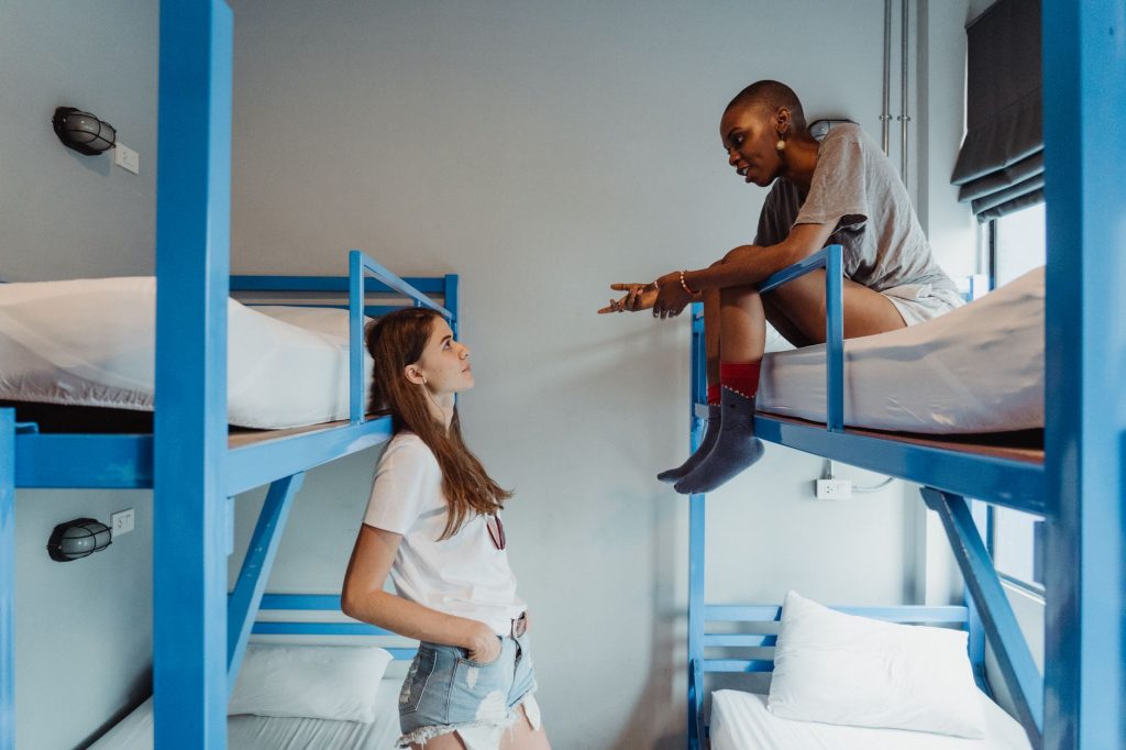 Real-world Private Hostel & Student Accommodation