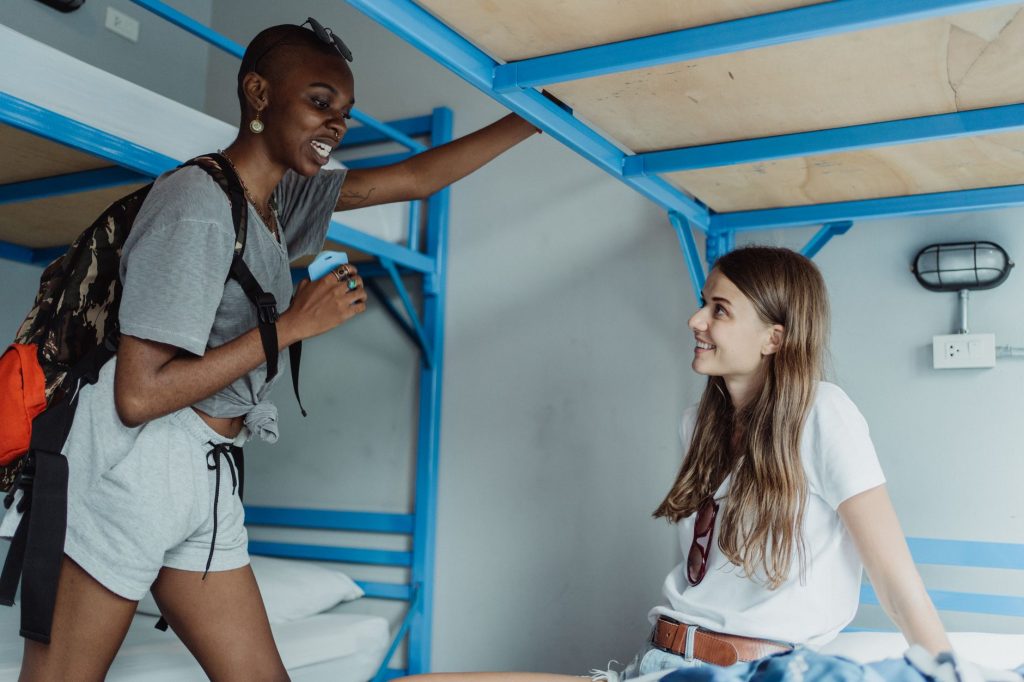 Real-world Private Hostel & Student Accommodation