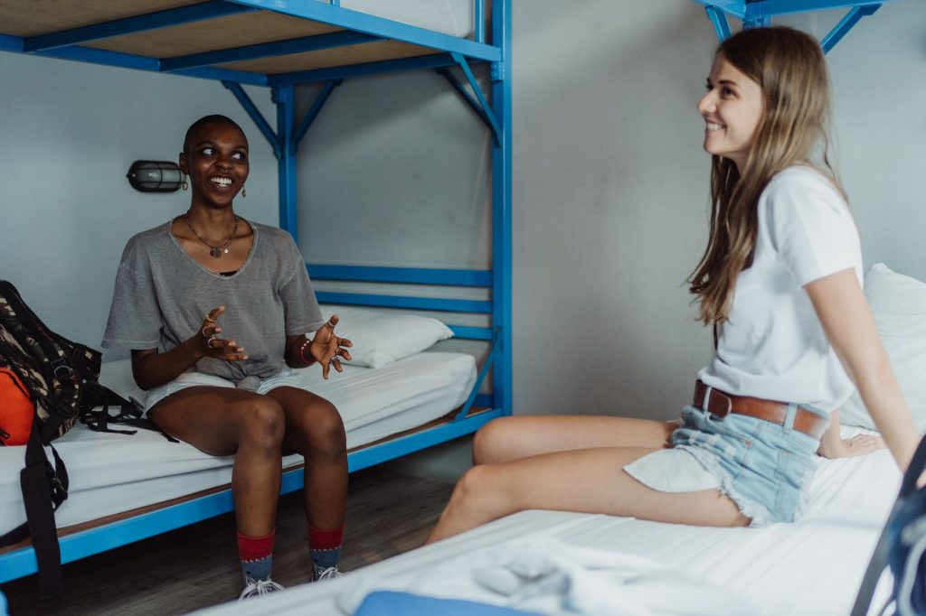 Real-world Private Hostel & Student Accommodation