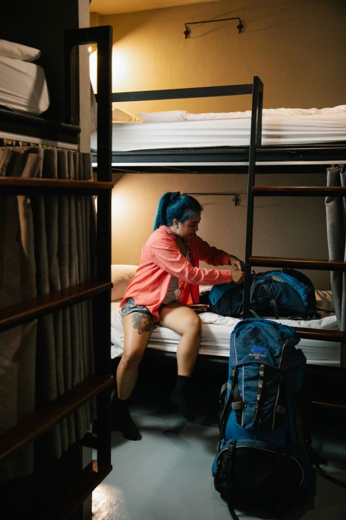 Real-world Private Hostel & Student Accommodation