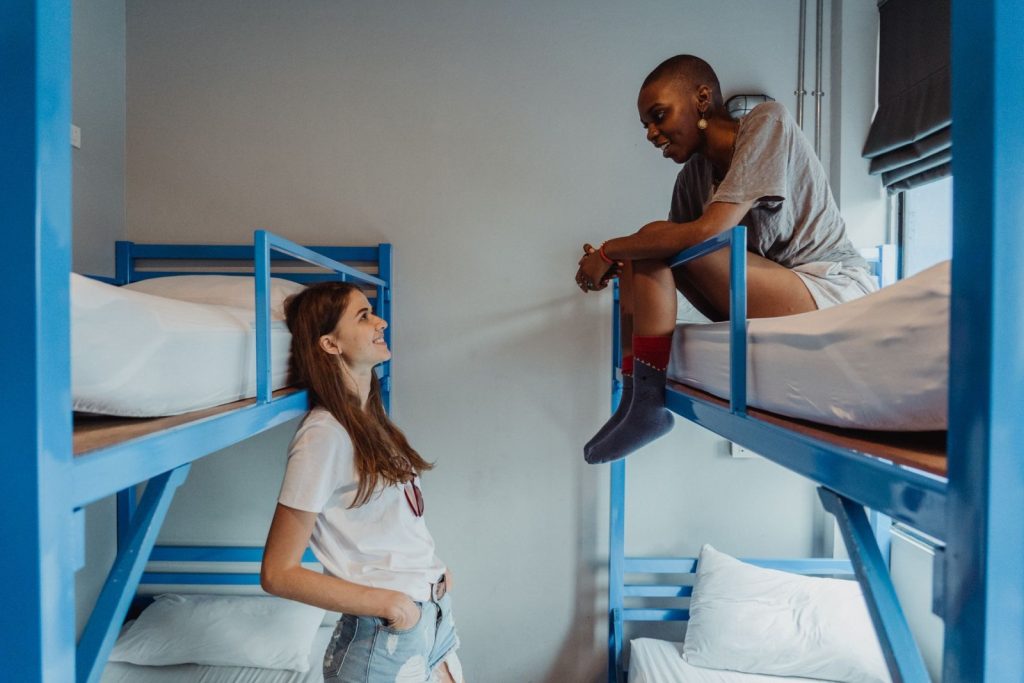 Nexolume Private Hostel & Student Accommodation hostel room students