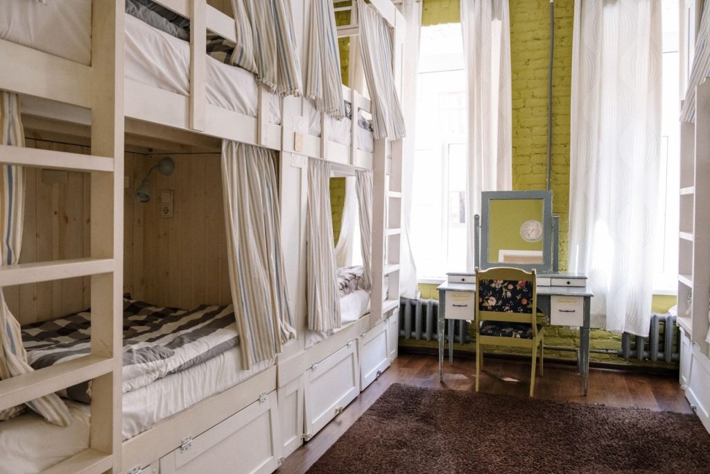 Nexolume Private Hostel & Student Accommodation hostel dorm room