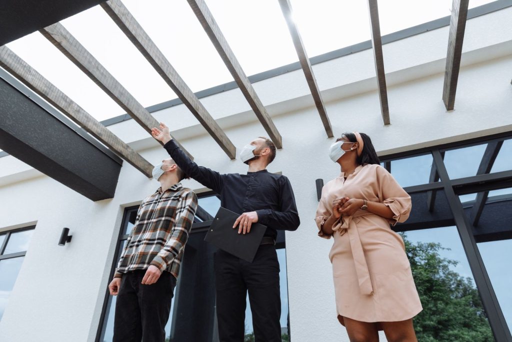 Nexolume Real Estate Agent Real Estate Agent Property Viewing
