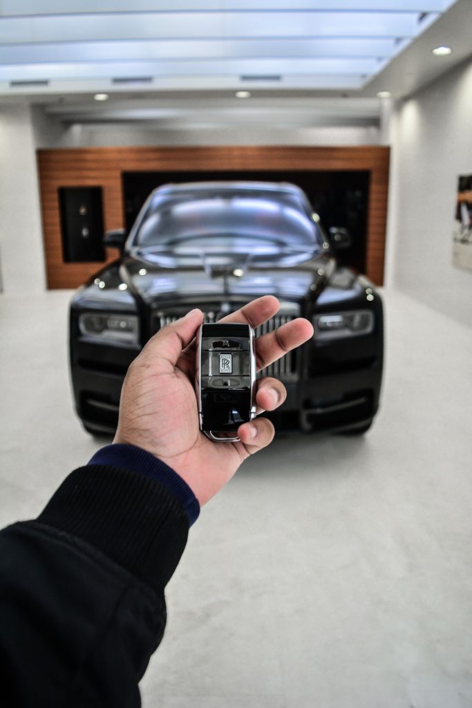 Airport rental tips