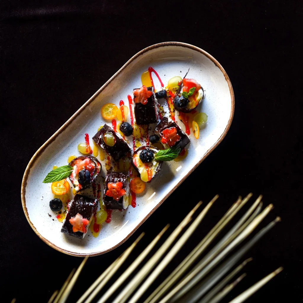 Nexolume Restaurant premium dining image 53