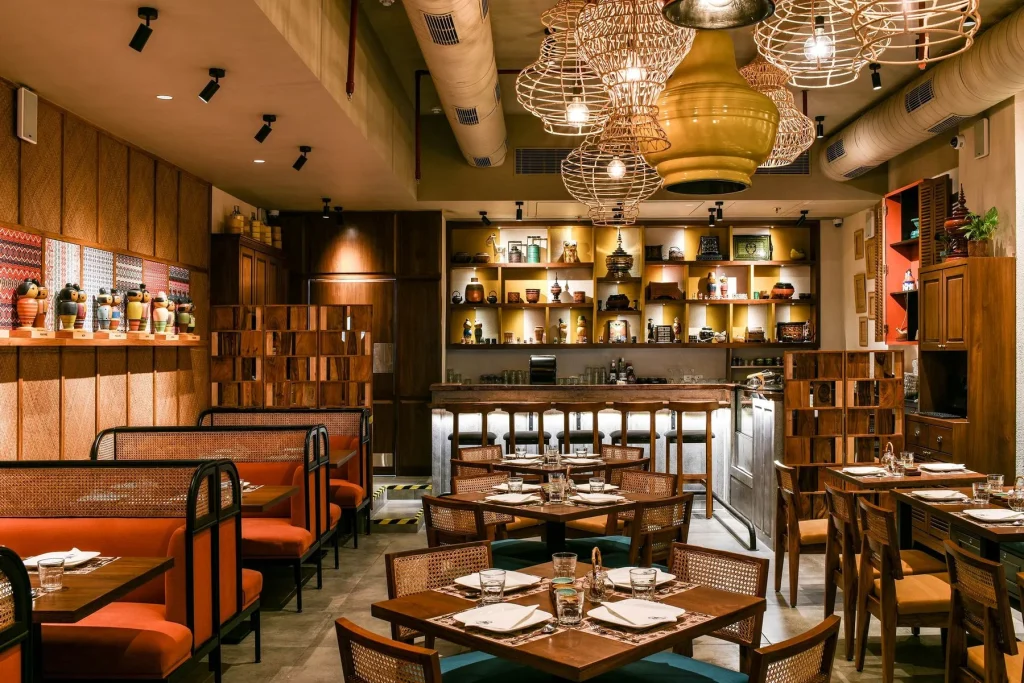Nexolume Restaurant premium dining image 13
