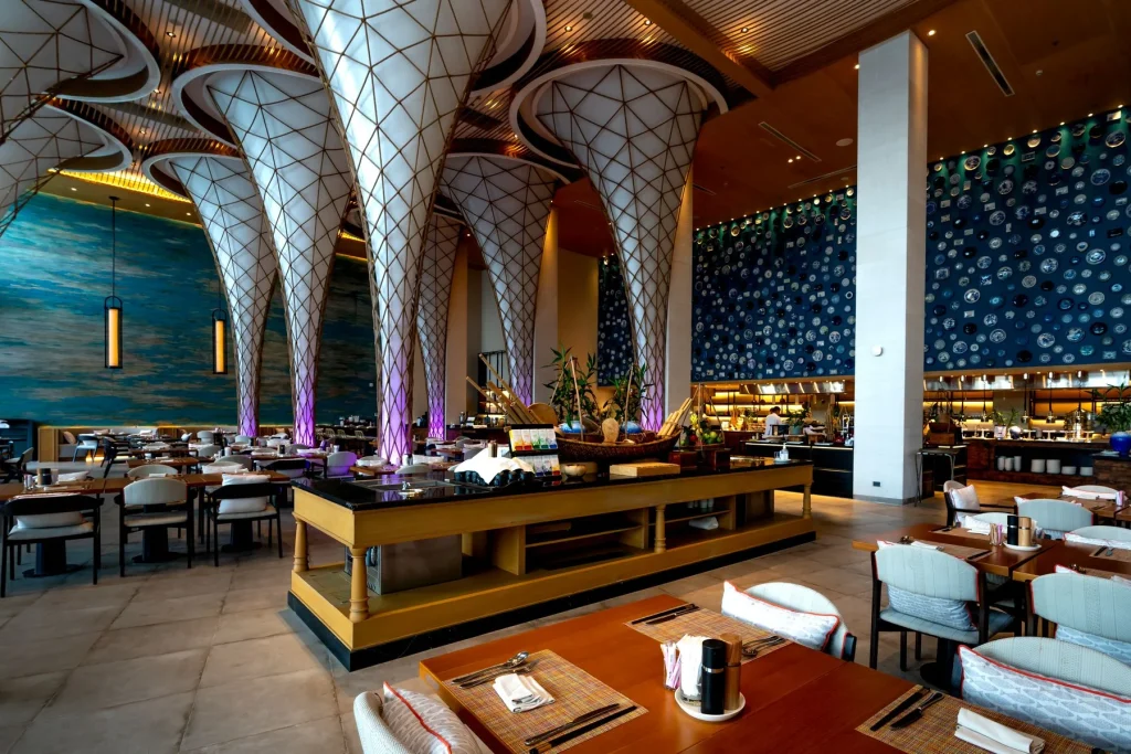Nexolume Restaurant premium dining image 26
