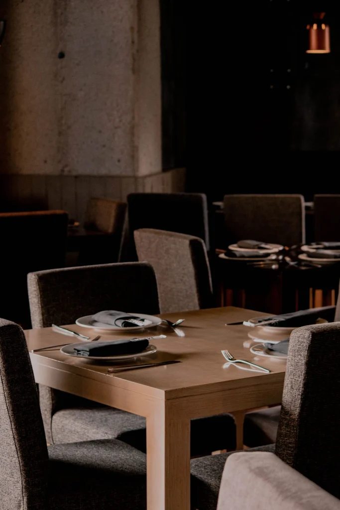 Nexolume Restaurant premium dining image 25