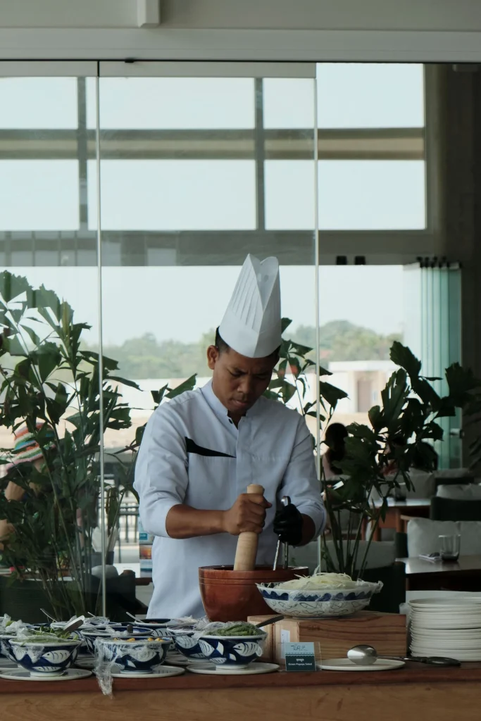 Nexolume Restaurant premium dining image 2