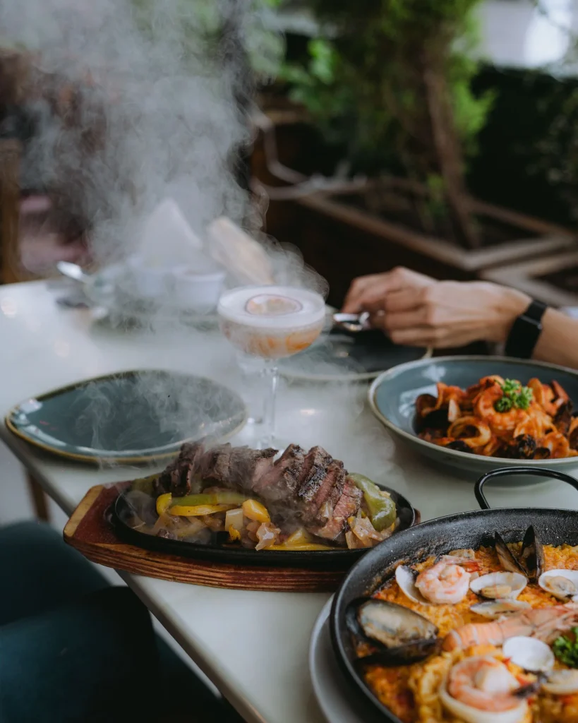 Nexolume Restaurant premium dining image 29