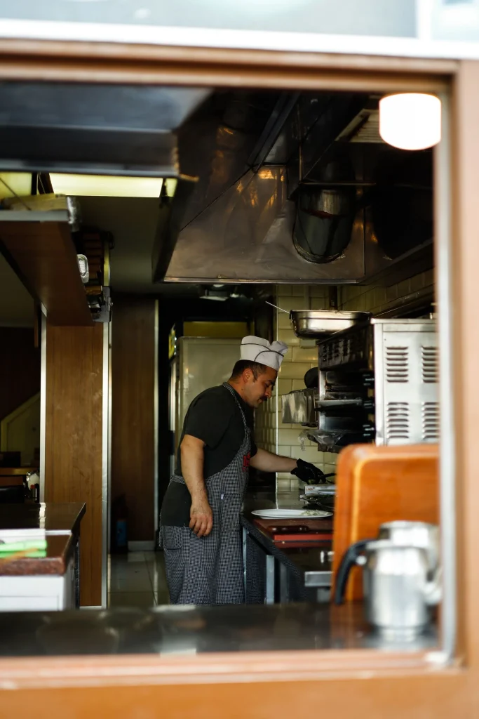 Nexolume Restaurant premium dining image 10