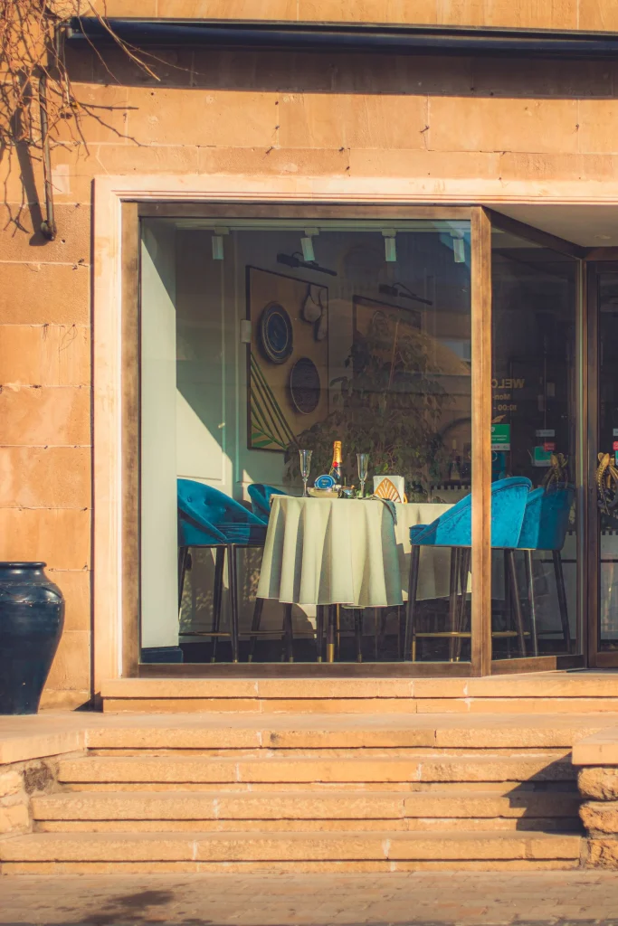 Nexolume Restaurant premium dining image 28