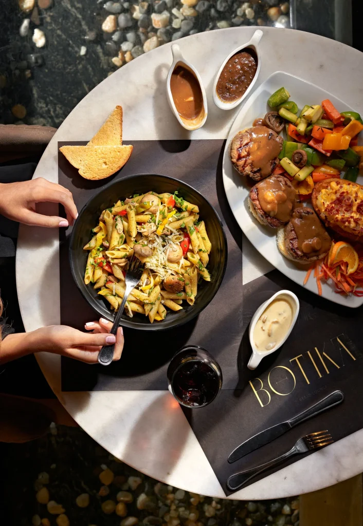 Nexolume Restaurant premium dining image 35