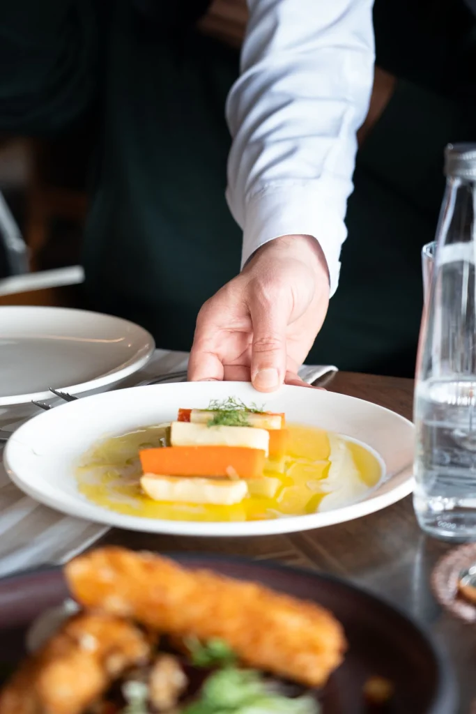 Nexolume Restaurant premium dining image 18