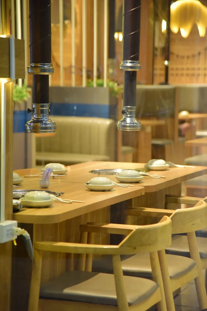 Nexolume Restaurant premium dining image 20