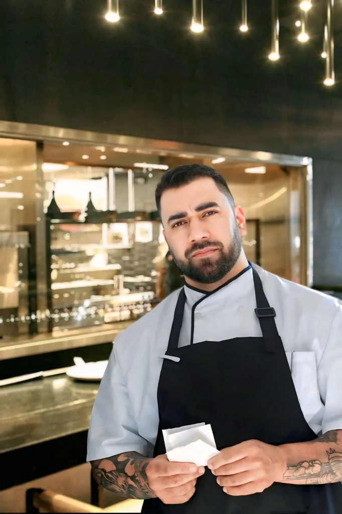 Nexolume Restaurant premium dining image 62