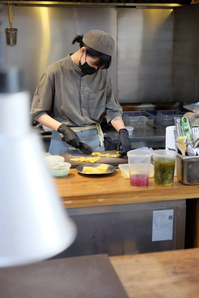 Nexolume Restaurant premium dining image 1
