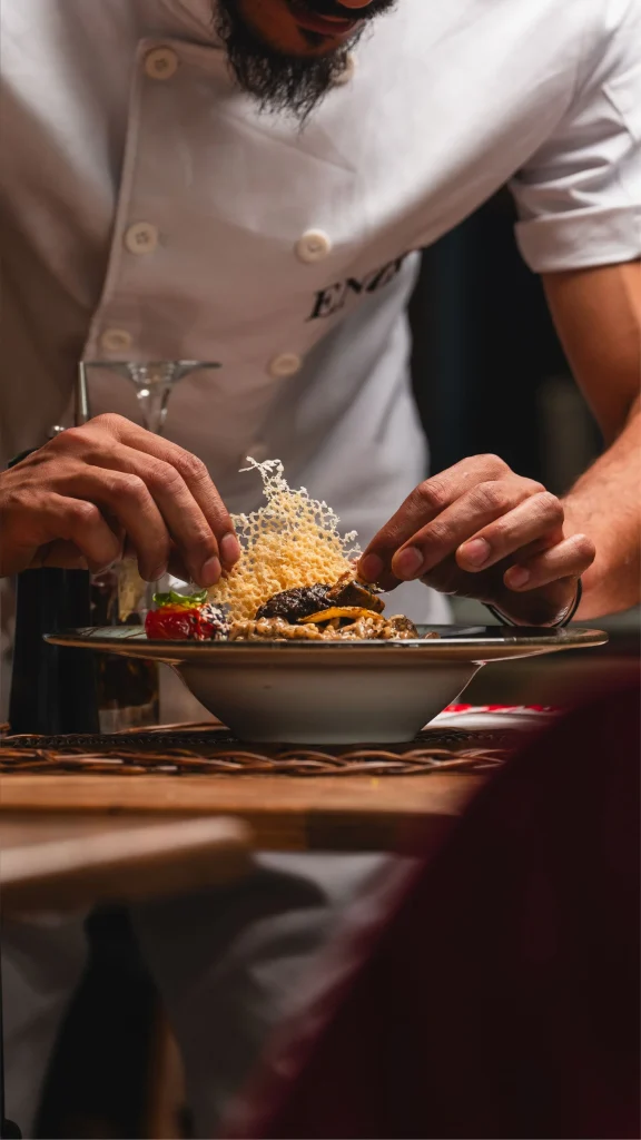 Nexolume Restaurant premium dining image 14