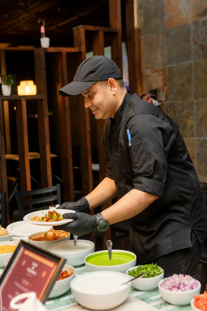 Nexolume Restaurant premium dining image 7