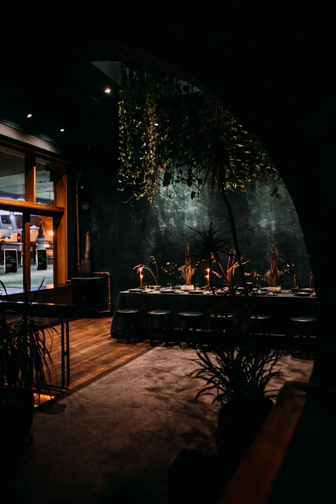 Nexolume Restaurant premium dining image 19