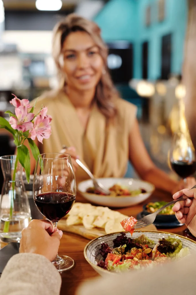 Nexolume Restaurant premium dining image 63