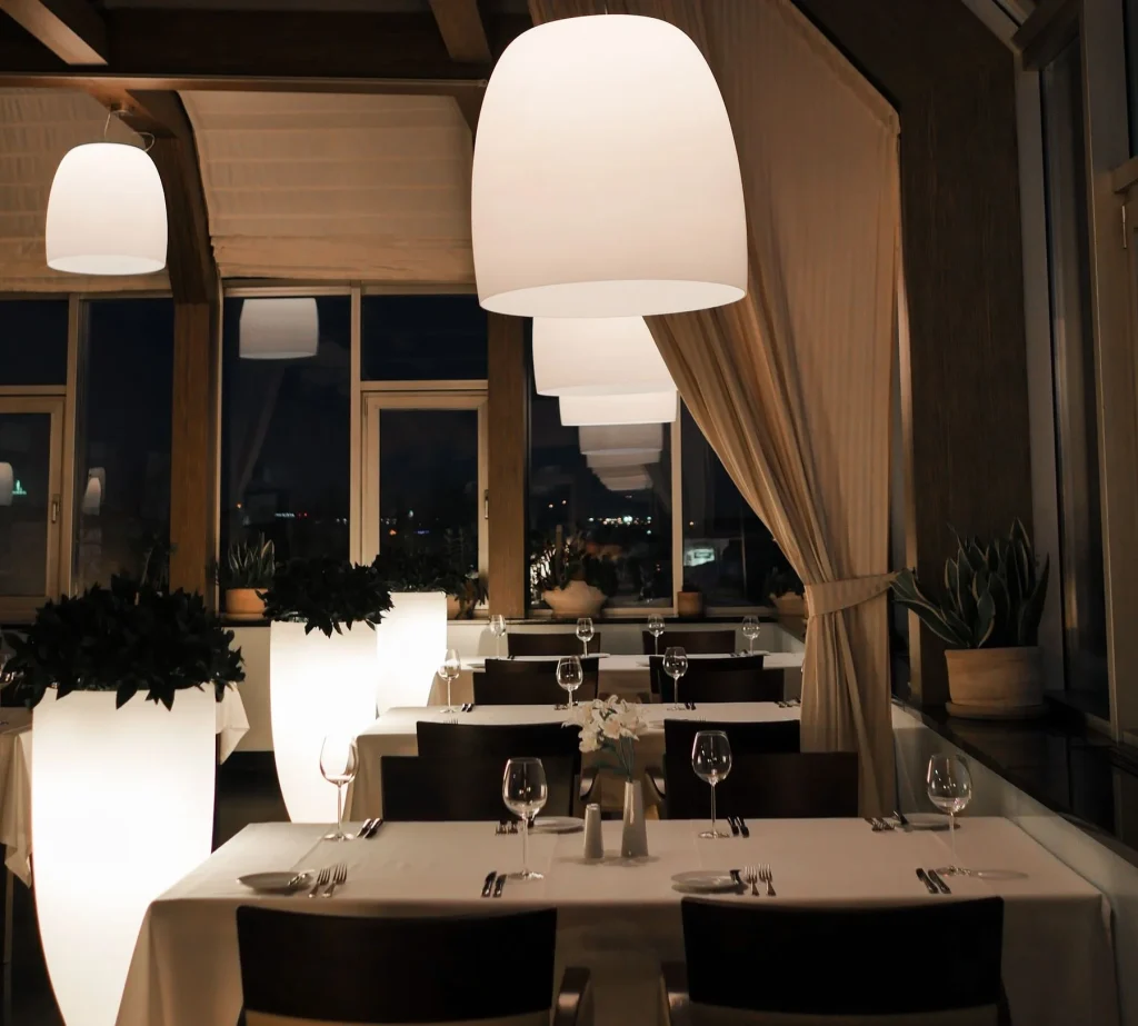 Nexolume Restaurant premium dining image 23