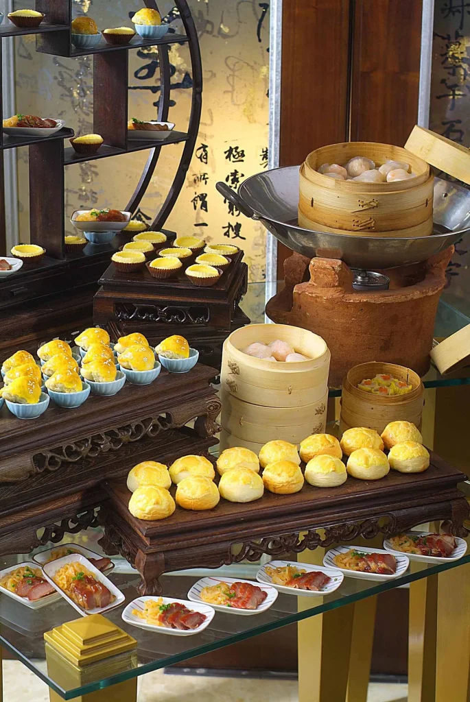Nexolume Restaurant premium dining image 51