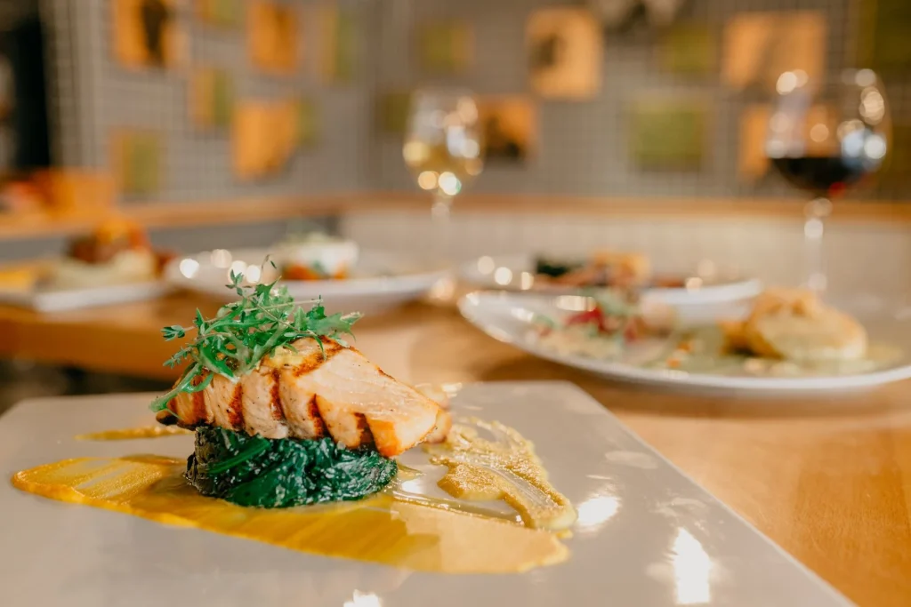 Nexolume Restaurant premium dining image 52