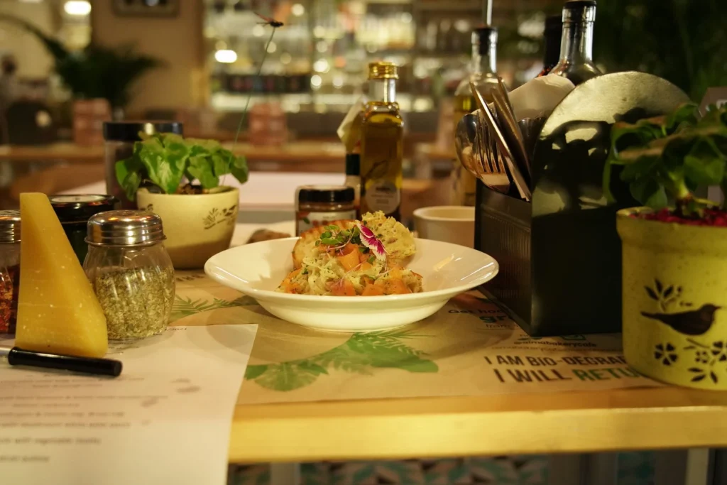 Nexolume Restaurant premium dining image 45