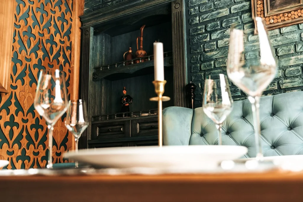 Nexolume Restaurant premium dining image 22