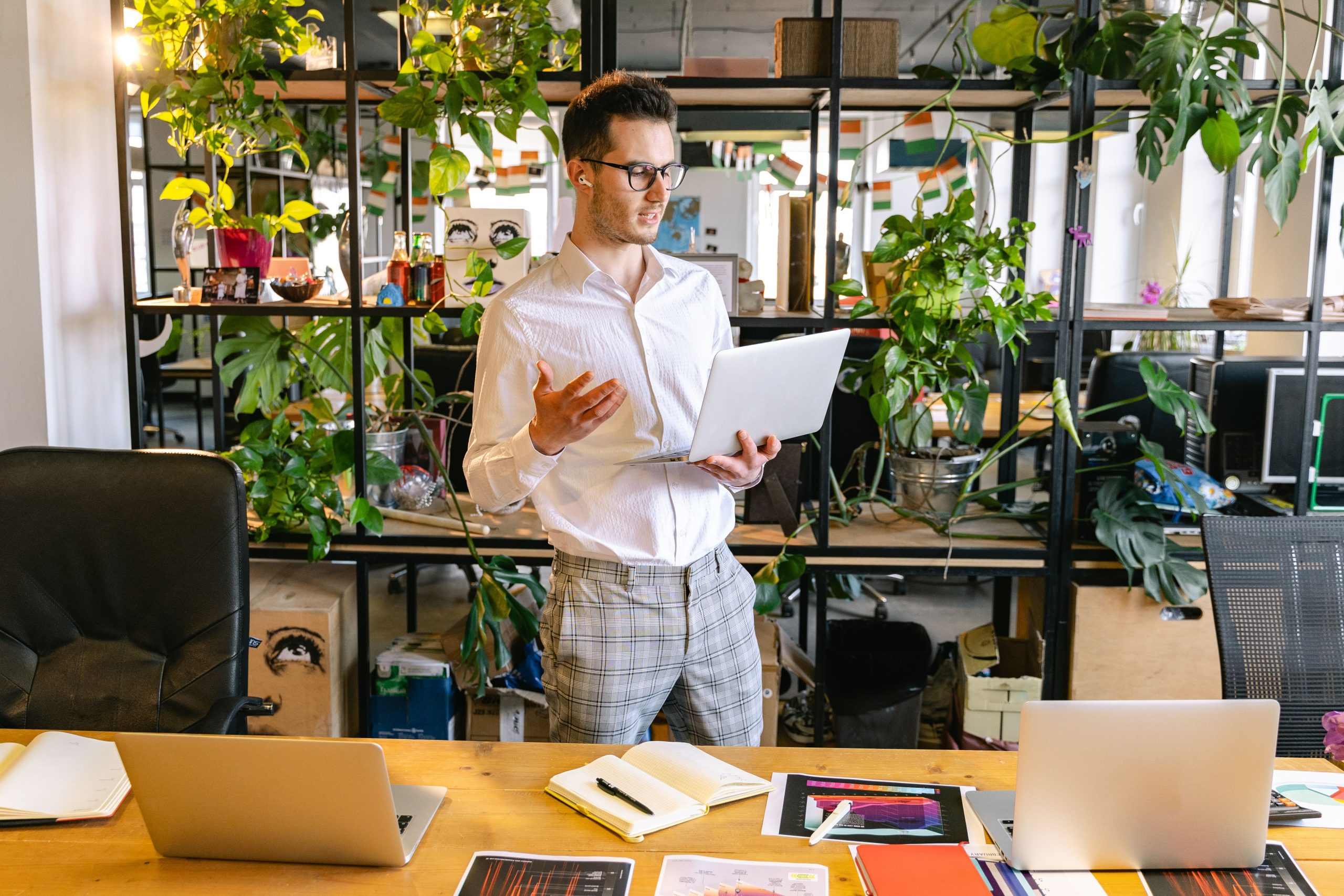 Simple plans, visible product value.