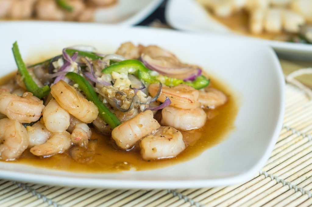 Professional Seafood & Sushi Restaurant