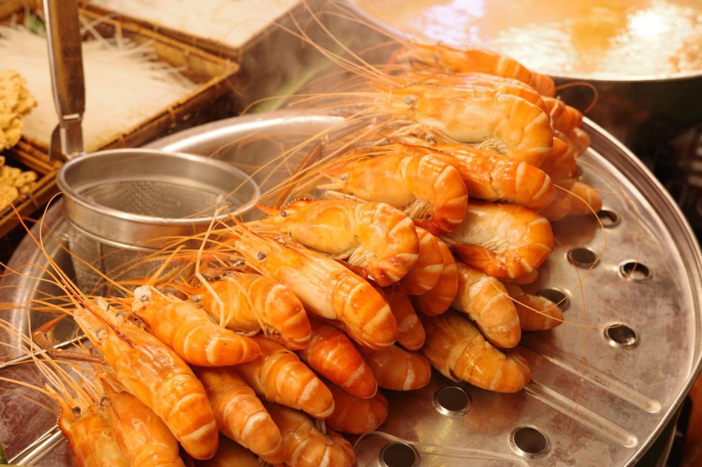 Seafood & Sushi Restaurant