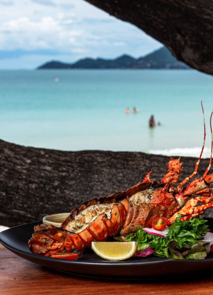 Real-world Seafood & Sushi Restaurant