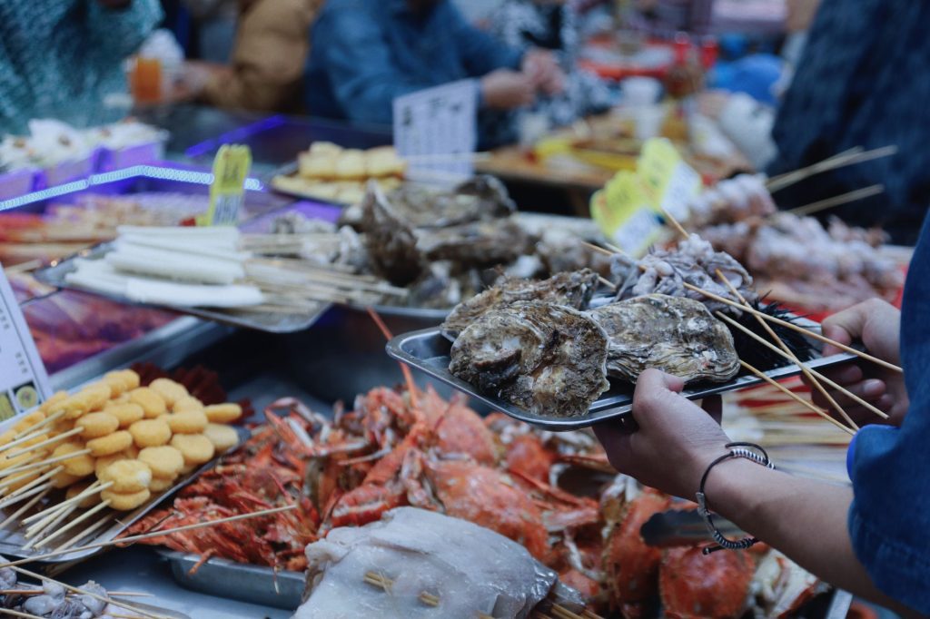 Seafood & Sushi Restaurant
