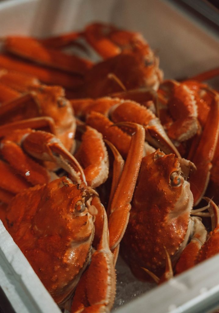 Real-world Seafood & Sushi Restaurant