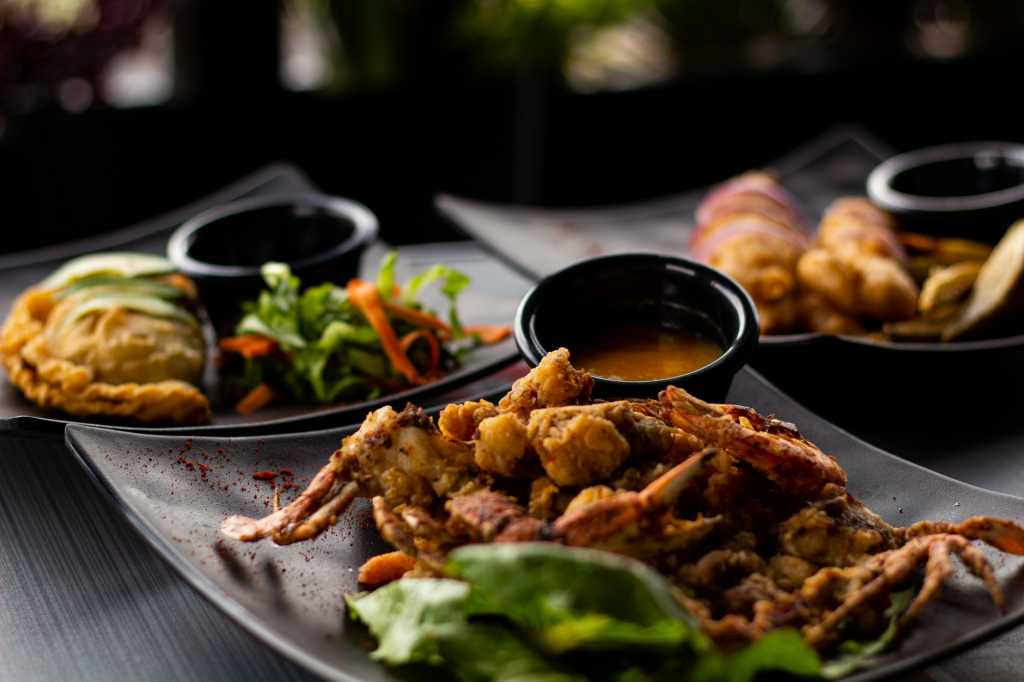 Professional Seafood & Sushi Restaurant