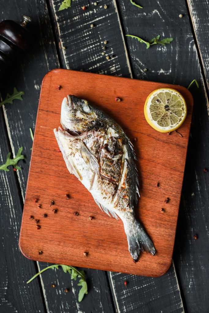 Professional Seafood & Sushi Restaurant