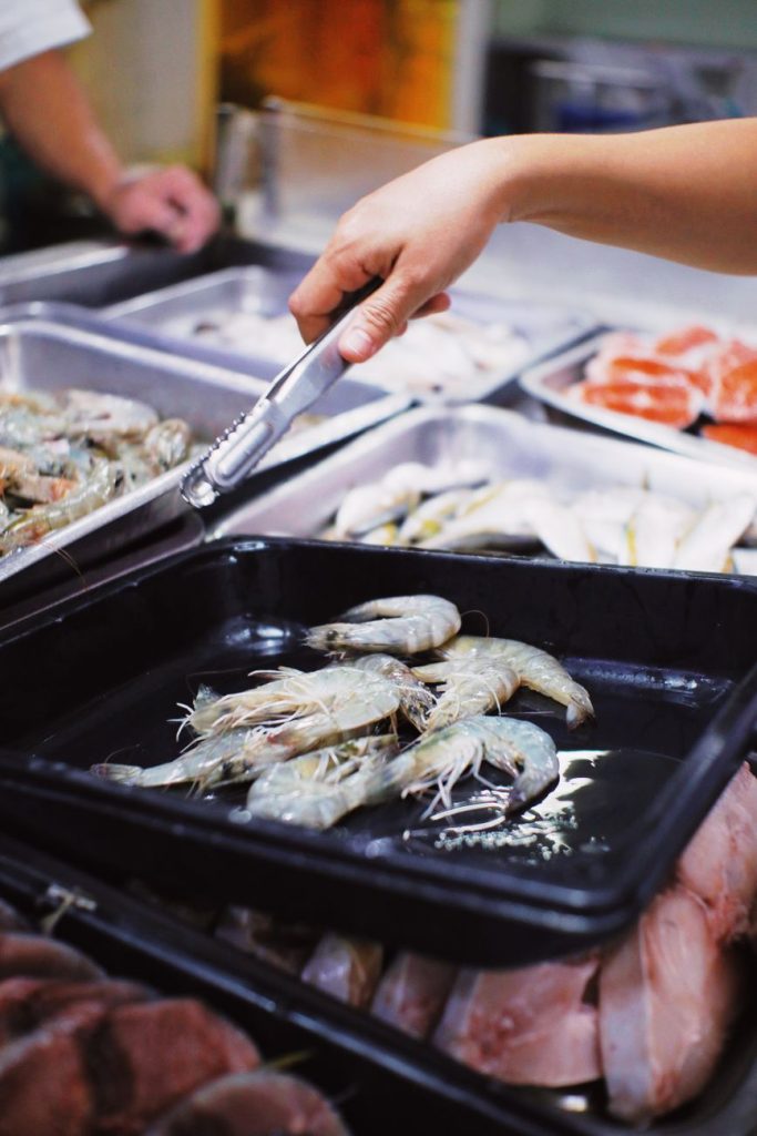 Seafood & Sushi Restaurant