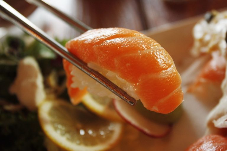 Nexolume Seafood & Sushi Restaurant live WordPress demo preview